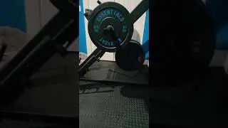 Marcy Smith Cage Machine with Workout Bench and Weight Bar Home Gym Equipment SM-4008