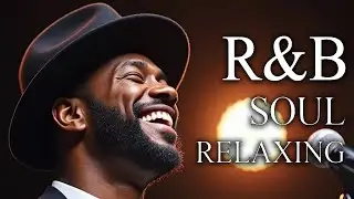 【R&B Soul】Romantic Soul Night &ndash; Stay With Me | Emotional Male R&B Ballad for Love & Reflection 💜
