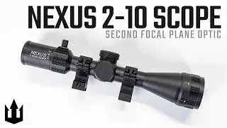 Triton Nexus 2-10x Optic Review: The $65 Scope That Exceeds Expectations