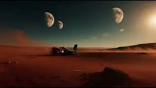 &ldquo;Filming Mars LIVE &mdash; My First-Person Red Planet Adventure!&rdquo;