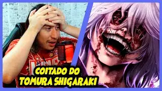 Decair | Novatroop | Shigaraki Tomura (My Hero Academia) ft. @EoDanOficial  | REACT DO MORENO