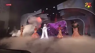Ghana’s Most Beautiful 2024 | Performance by Enam | Libation | Part 2