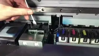 Swab-its&reg; Printer Cleaning Swabs