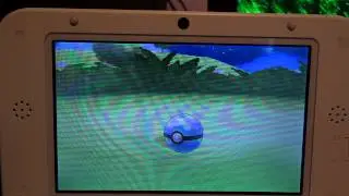 Maraiste chromatique Safari des amis Pok&eacute;mon Y