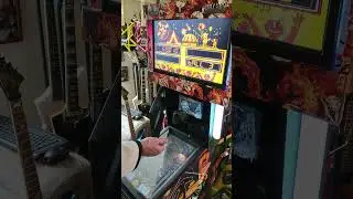 AtGames Legends Pinball Micro SUPER MODDED:part 3
