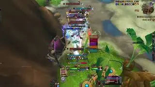 +20 Eco-Dome Al'Dani | Scalecommander Devastation Evoker PoV | TWW S3 M+