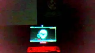 Alienware M11x , AlienFX WMP Plugin