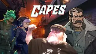 Capes, pt 1