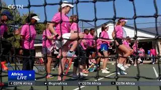 South Africa to play Fed Cup tennis in Euro/Africa Group 2