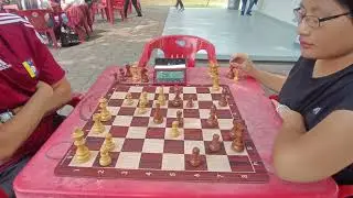Samuel Sandoval (1846) vs Citlali Santiago Martinez (1879) - partida 7