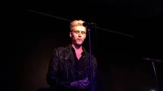 Jamie Lambert - Colours of the Wind (Peak Productions 08/10/17)