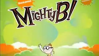 Nickelodeon Europe [2009] - Continuity [Russian audio]