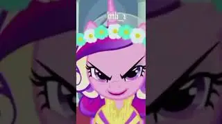 idea: @natl9133 #mylitlepony #cadence #mlp #mlps #mylittlepony #edit #krysalis