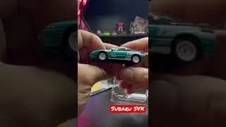 Subaru SVX 1995! Matchbox Collectors #diecast #164