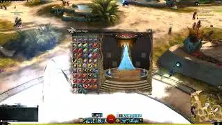 Guild Wars 2 Forging PvP Legendary Amulet Transcendence
