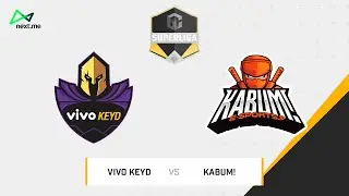[PT-BR] Vivo Keyd vs. Kabum | Superliga ABCDE 2019 - [JOGO 1]