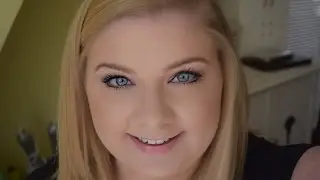 GRWM - Fast Everyday Tutorial Using Lorac Unzipped Palette