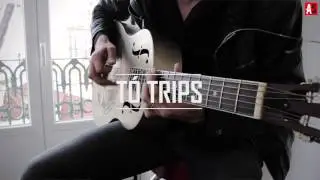 T&oacute; Trips @ Quinto Andar | Arte Sonora (Full Showcase)