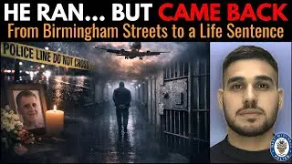 British Pakistani Robbery Plot COLLAPSED &mdash; One Fugitive FLED to Pakistan  UK True Crime