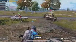 Caught Speed Hacker in PUBG