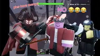 Roblox Tower Blitz || How to Easily Grind Subzero Dam using only Techblade and Vulcan (Easy Strat)
