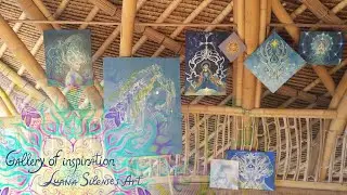 more Visions ~ Luana Silense's Art