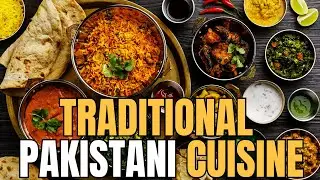 Explore Traditional Pakistani Cuisine