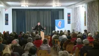 Vortrag Bruder Peter Ackermann: 