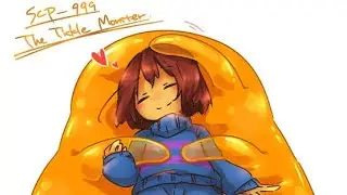 SCP 999 vore ￼(safe vore)(slime vore)(vore)(M4A)