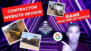 Live Review! Rank Your Contracting Website || Tenant Improvements San Diego General Contractor SEO