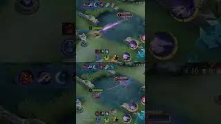 Lesley Full Item Build Comparison: Without Sky Piercer vs. With Sky Piercer #mlbbnextcreator
