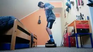 Balance board Chile