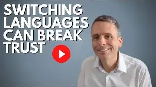 When You Switch Languages, People Notice (Even If You Don't)