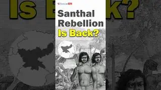 Santhal Rebellion are Back? - Tribal Uprising! #santhalrebellion