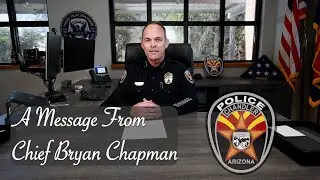 Thank you for a safe 2025, Chandler!