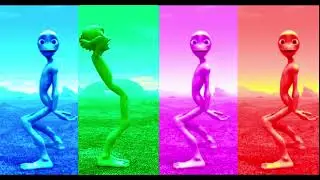 Baby calm down alien dance full hd video ll selena gomez & rema official music video 