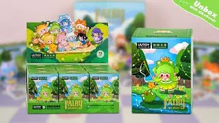 Unboxing UU&rsquo;s Fairy Journey Mini Series Blind Box #kikagoods #unboxing #asmr #blindbox #fairy