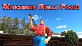 Vacation Food: Where to Eat at Wisconsin Dells the Waterpark Capital of the World | Family of Seven