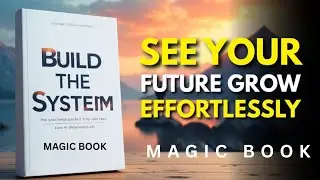 Build the System &ndash; Unlock Your Inner Power 🔮 | Magic Book