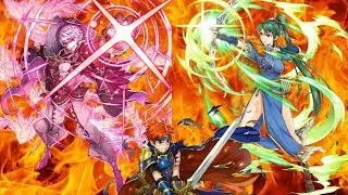FE Heroes: Legendary Roy Abyssal LHB (&Omega; Agents Mission Log)