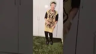 Je suis Azombo 😄