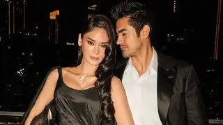 Pia Wurtzbach & Hubby shared 