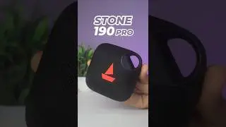 boAt Stone 190 Pro Quick Unboxing 🔥 #short #shorts #Flipkart boat stone 190 pro