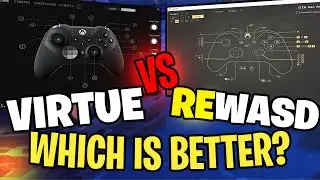 Warzone Keyboard & Mouse Aim Assist: Virtue or reWASD? (THE TRUTH)