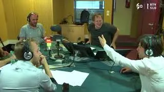 Radio Ga Ga - Poslovilna zabava Milovanovića