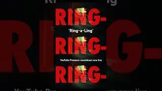 Check in for the Premiere countdown now #ringaling