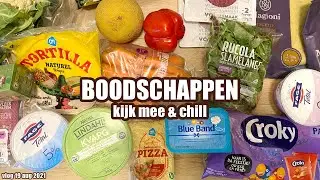 Boodschappen en gratis dingetjes 🛒 Chill ❣️ Dit heb ik gekrast AH Zomerkrasfeest 🇳🇱 19 augustus 2021