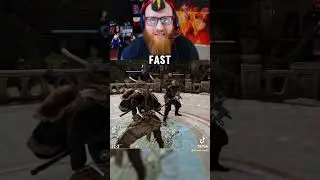 How to make Berserker USELESS!!! [For Honor] #gaming #forhonor #forhonorgame #forhonorgameplay