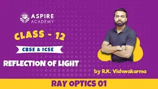 Reflection of Light: Ray Optics Physics Class 12 | CBSE ICSE JEE Examples