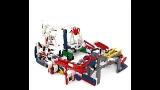Lego GBC 18 / 42064 C model